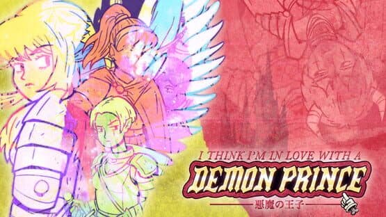 I Think I'm in Love with a Demon Prince — screenshot 5