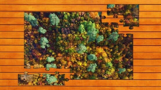 Golden Leaf Jigsaw Puzzles: Expansion Pack 1 — screenshot 1