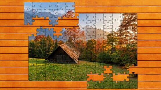 Golden Leaf Jigsaw Puzzles: Expansion Pack 1 — screenshot 2