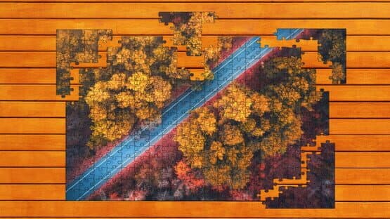 Golden Leaf Jigsaw Puzzles: Expansion Pack 1 — screenshot 3