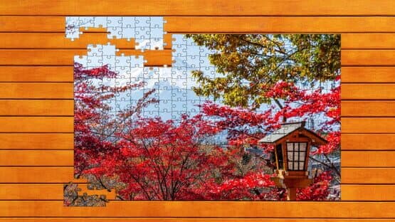 Golden Leaf Jigsaw Puzzles: Expansion Pack 1 — screenshot 5