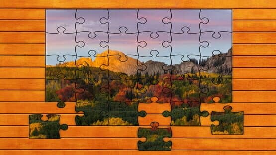 Golden Leaf Jigsaw Puzzles: Expansion Pack 2 — screenshot 1