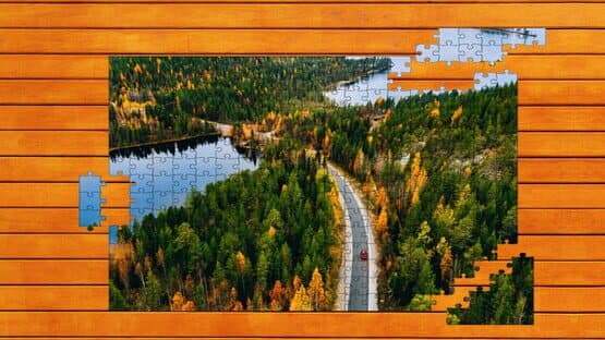 Golden Leaf Jigsaw Puzzles: Expansion Pack 2 — screenshot 2