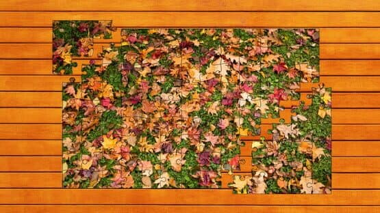 Golden Leaf Jigsaw Puzzles: Expansion Pack 2 — screenshot 3