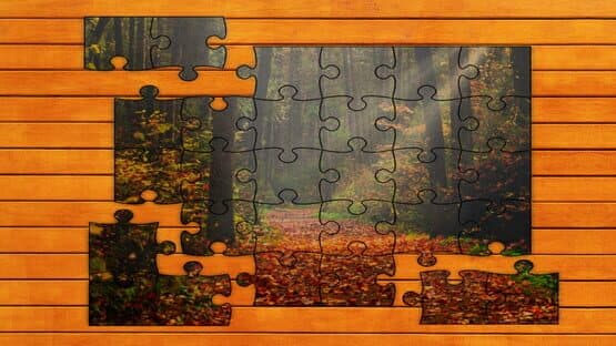 Golden Leaf Jigsaw Puzzles: Expansion Pack 2 — screenshot 5