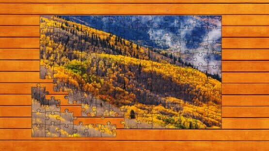 Golden Leaf Jigsaw Puzzles: Expansion Pack 3 — screenshot 3