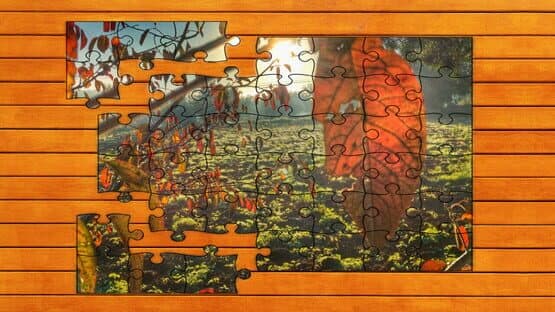 Golden Leaf Jigsaw Puzzles: Expansion Pack 3 — screenshot 4