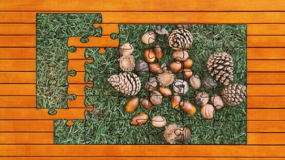 Golden Leaf Jigsaw Puzzles: Expansion Pack 3 — screenshot 5