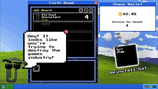 Install Fee Tycoon — screenshot 2