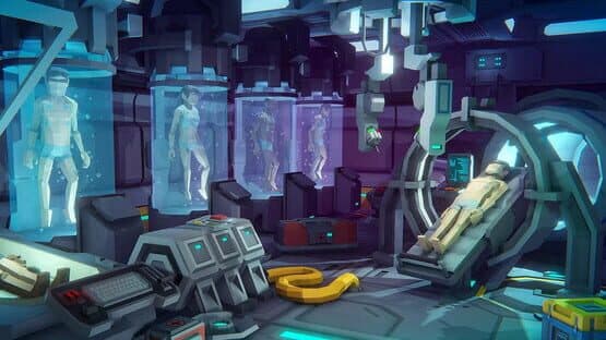 Hidden Space Top-Down 3D — screenshot 2