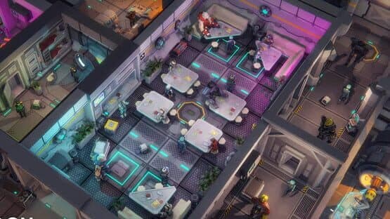 Hidden Space Top-Down 3D — screenshot 3