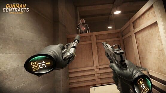 Gunman Contracts: Stand Alone — screenshot 1