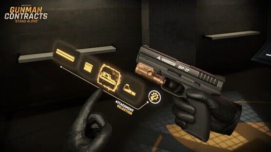 Gunman Contracts: Stand Alone — screenshot 2