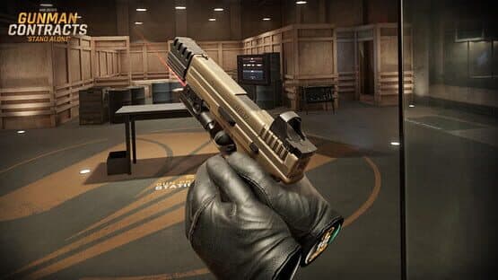 Gunman Contracts: Stand Alone — screenshot 3
