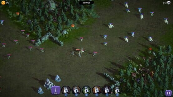 Halloween Defense — screenshot 3