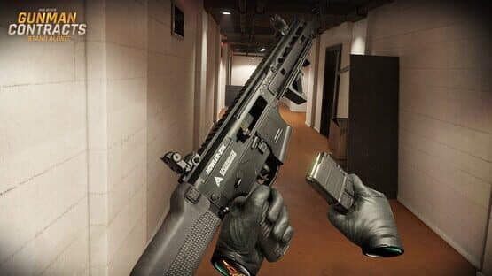 Gunman Contracts: Stand Alone — screenshot 4