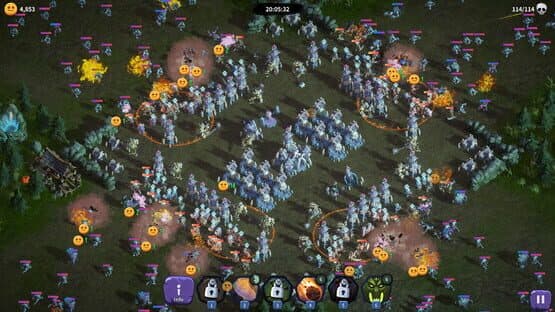 Halloween Defense — screenshot 6