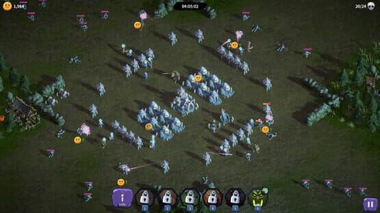 Halloween Defense — screenshot 7
