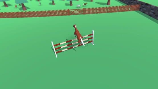 Horses.io: Horse Herd Racing — screenshot 1