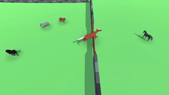 Horses.io: Horse Herd Racing — screenshot 2