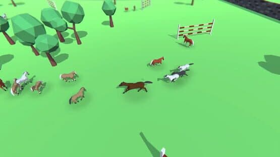 Horses.io: Horse Herd Racing — screenshot 4