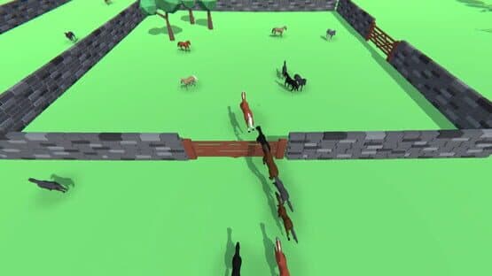 Horses.io: Horse Herd Racing — screenshot 5