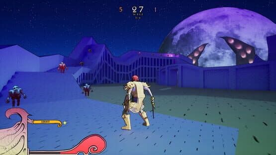 Eternal King — screenshot 1