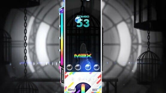 EZ2on Reboot: R - DJMAX Collaboration DLC — screenshot 3