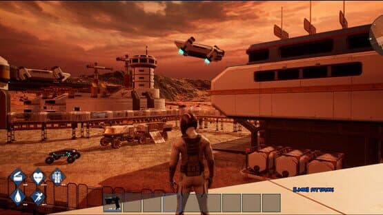 FarWest Colony — screenshot 1