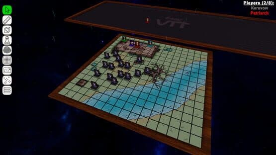 Easy VTT — screenshot 2
