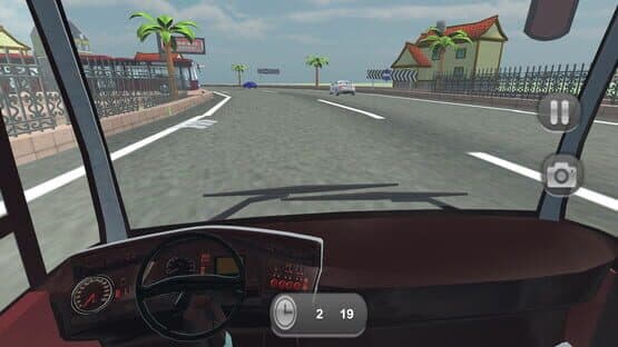 Dual Bus Simulator — screenshot 2