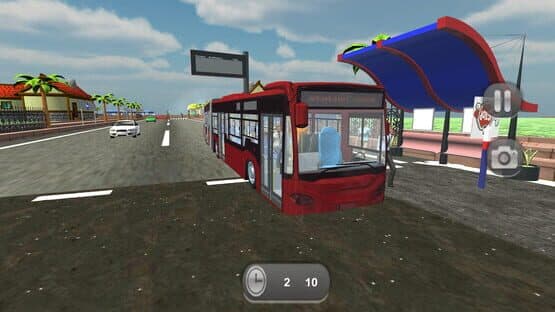 Dual Bus Simulator — screenshot 7