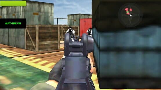 Counter Ops: Blackout Assault — screenshot 1