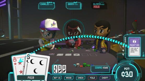 Cosmo's Delivery and Logistics — screenshot 1
