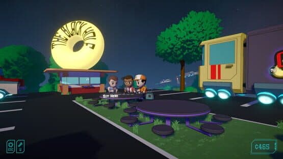Cosmo's Delivery and Logistics — screenshot 2