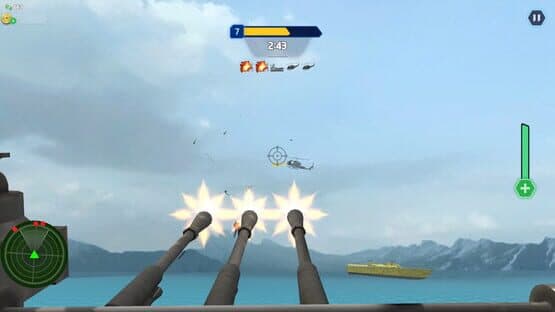 Coast Defender — screenshot 1