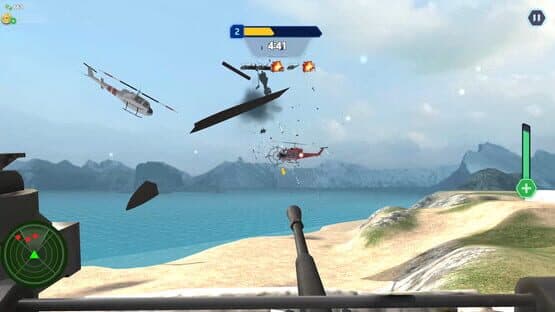 Coast Defender — screenshot 2