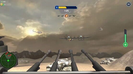 Coast Defender — screenshot 3