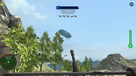 Coast Defender — screenshot 4