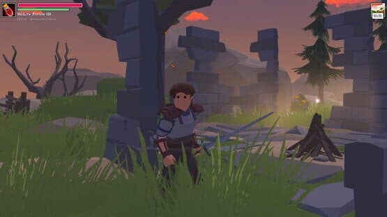Cacildes Adventure — screenshot 1