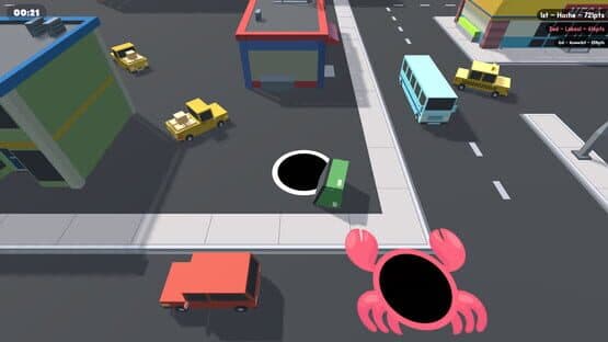 Blackhole on the Road — screenshot 7
