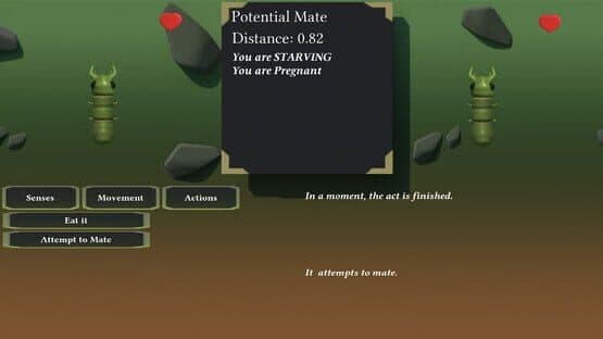 Atoms and Time — screenshot 7
