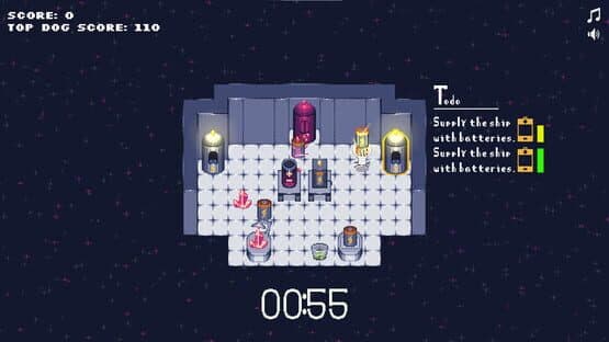 Adrift Program — screenshot 1