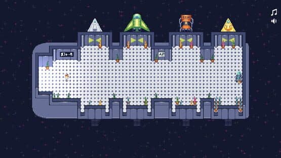 Adrift Program — screenshot 2