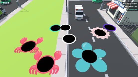 Blackhole on the Road — screenshot 8