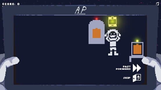 Adrift Program — screenshot 4