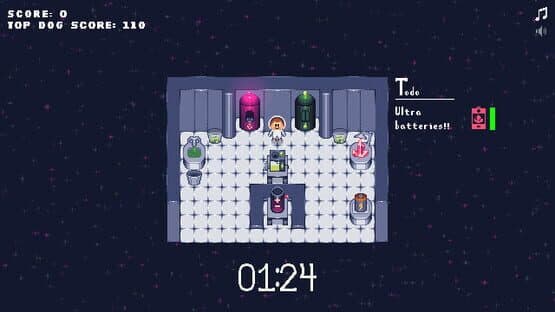 Adrift Program — screenshot 5