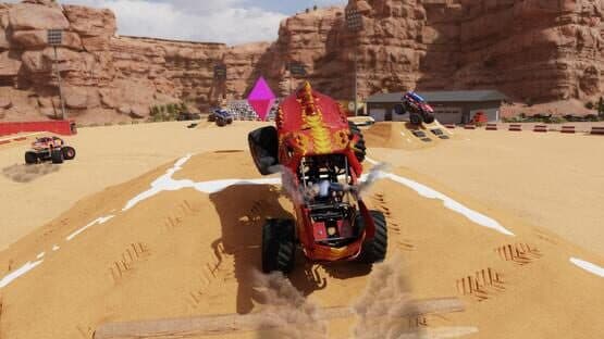 Truckzilla: Monster Truck Mega Ramp Mania — screenshot 4