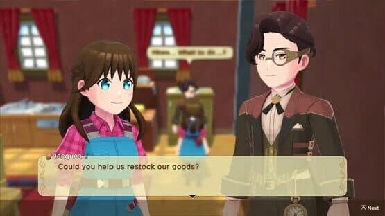 Harvest Moon: The Winds of Anthos Bundle — screenshot 2