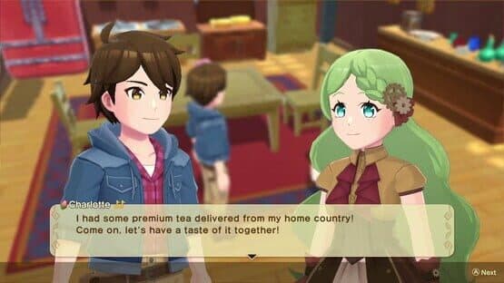 Harvest Moon: The Winds of Anthos Bundle — screenshot 3
